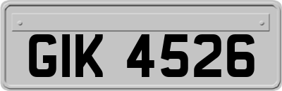 GIK4526