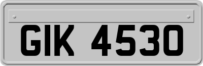 GIK4530