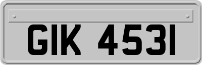 GIK4531