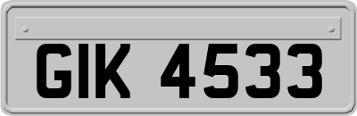 GIK4533
