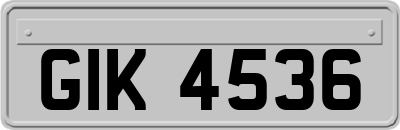 GIK4536