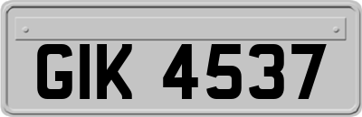 GIK4537