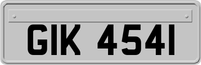 GIK4541
