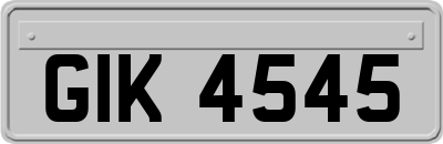 GIK4545