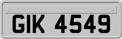 GIK4549