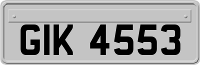 GIK4553