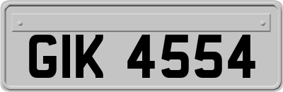 GIK4554