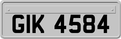 GIK4584