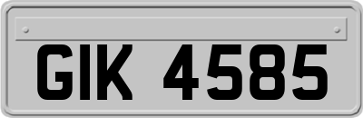 GIK4585