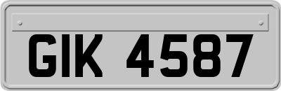 GIK4587