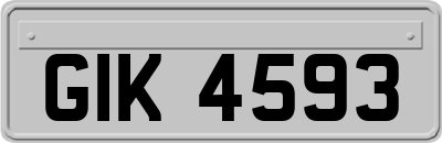 GIK4593