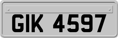 GIK4597