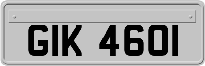 GIK4601