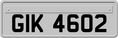 GIK4602