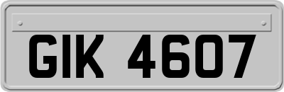 GIK4607
