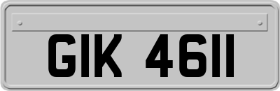 GIK4611