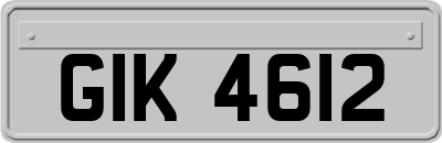 GIK4612