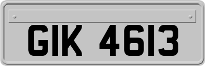 GIK4613