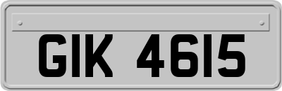 GIK4615
