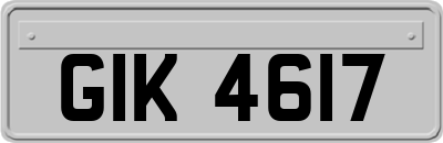 GIK4617
