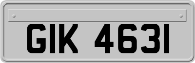 GIK4631