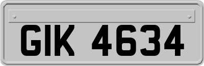 GIK4634