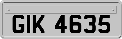 GIK4635