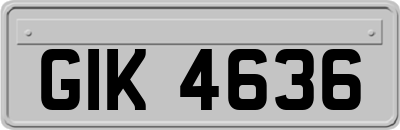 GIK4636