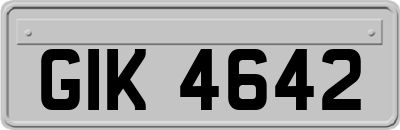 GIK4642