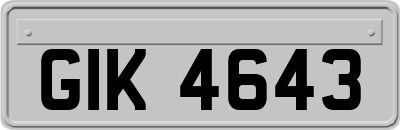 GIK4643