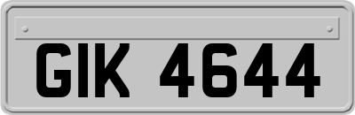 GIK4644