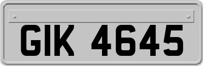 GIK4645