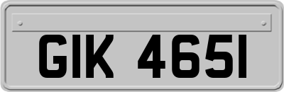 GIK4651