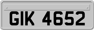 GIK4652
