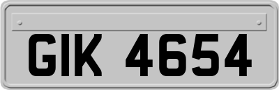 GIK4654