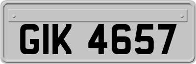 GIK4657