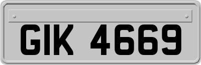 GIK4669