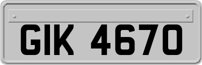 GIK4670