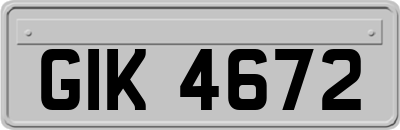 GIK4672