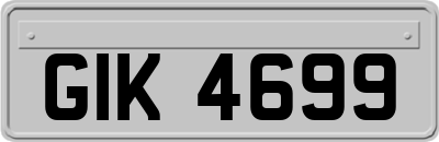 GIK4699