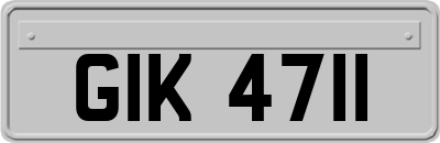 GIK4711