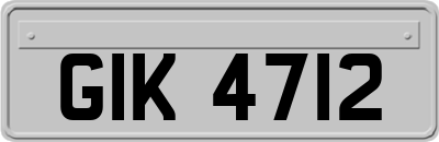 GIK4712