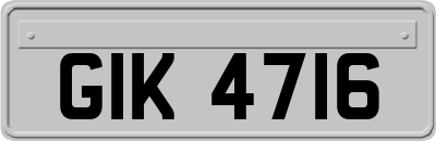 GIK4716