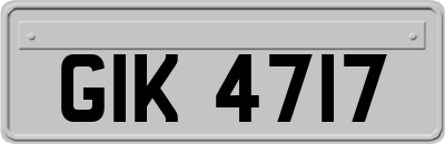 GIK4717