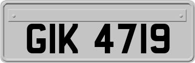GIK4719
