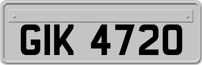 GIK4720