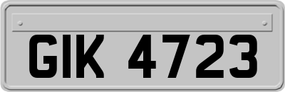 GIK4723