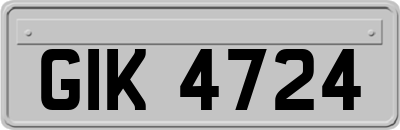 GIK4724