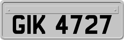 GIK4727