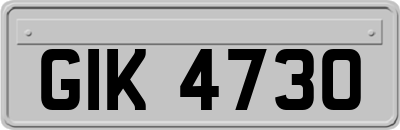 GIK4730